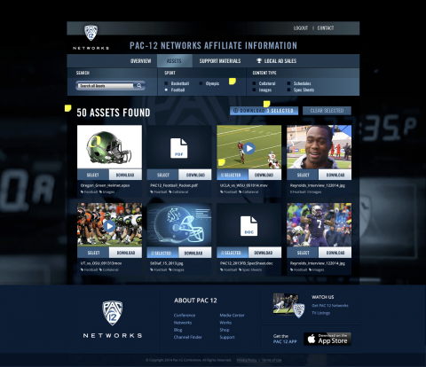 PAC12 All Access